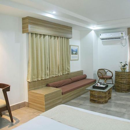 Hotel Lake Shilloi Dimāpur 외부 사진