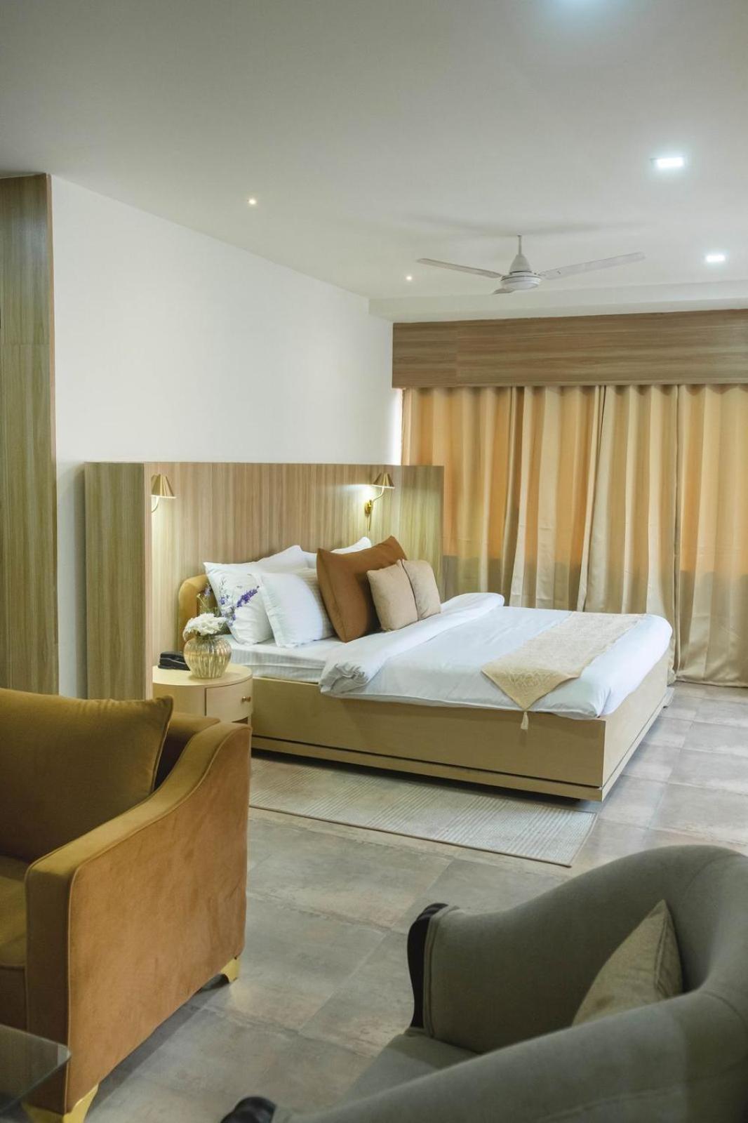 Hotel Lake Shilloi Dimāpur 외부 사진