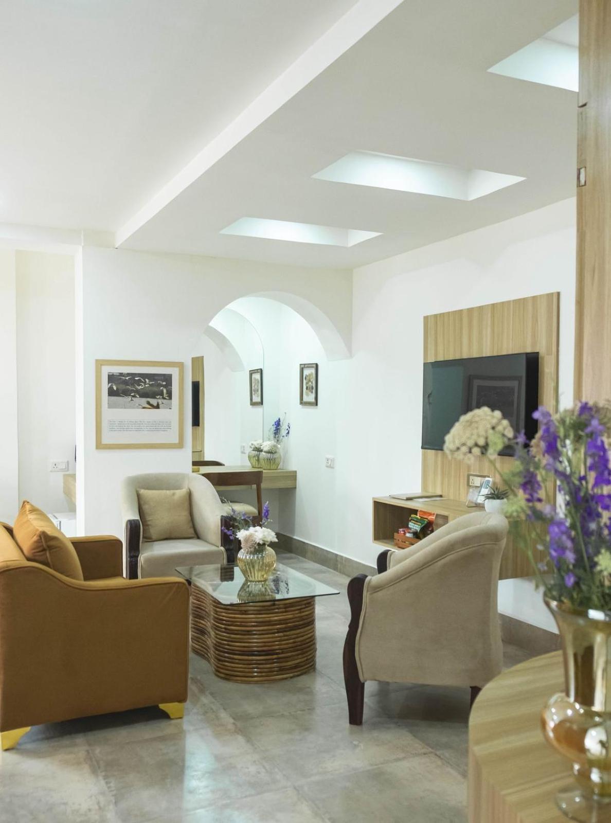 Hotel Lake Shilloi Dimāpur 외부 사진