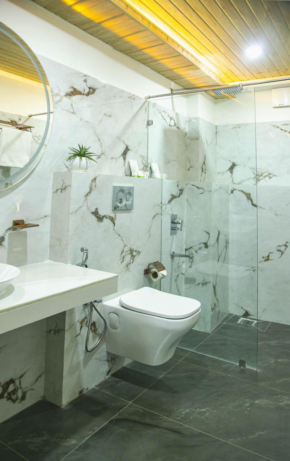 Hotel Lake Shilloi Dimāpur 외부 사진