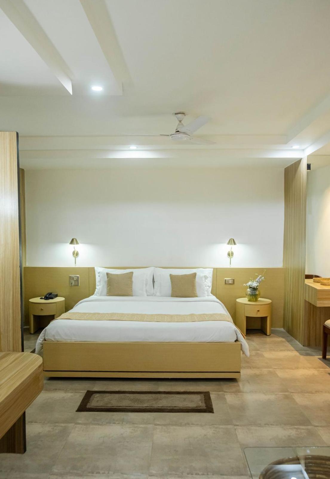 Hotel Lake Shilloi Dimāpur 외부 사진