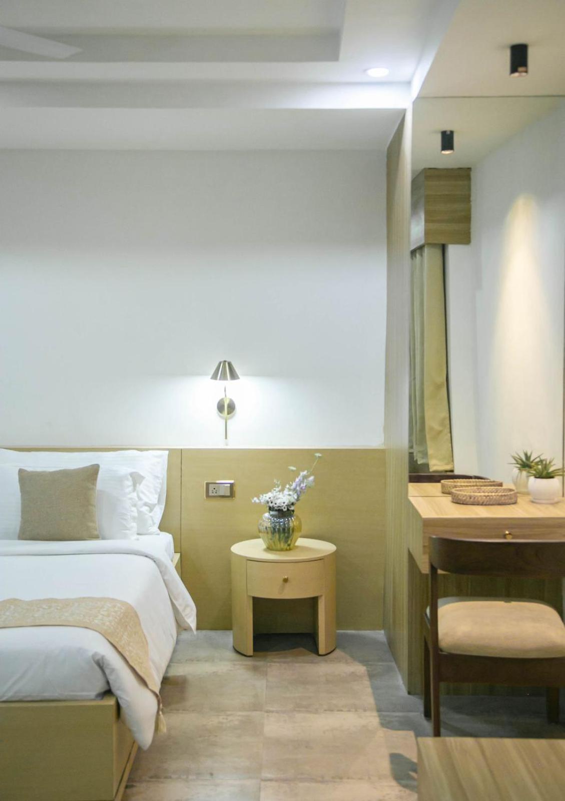 Hotel Lake Shilloi Dimāpur 외부 사진
