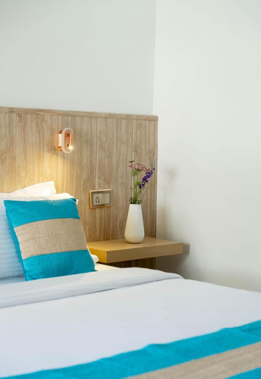 Hotel Lake Shilloi Dimāpur 외부 사진