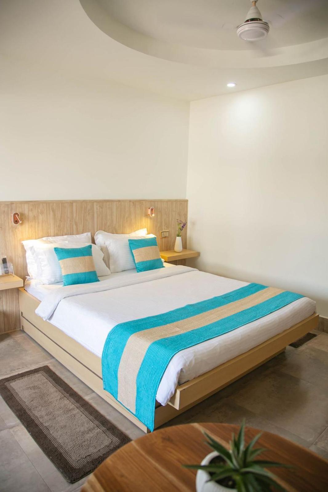 Hotel Lake Shilloi Dimāpur 외부 사진
