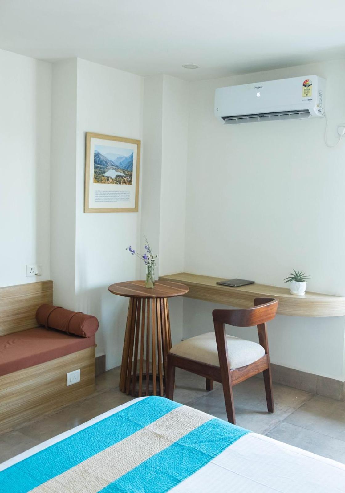 Hotel Lake Shilloi Dimāpur 외부 사진